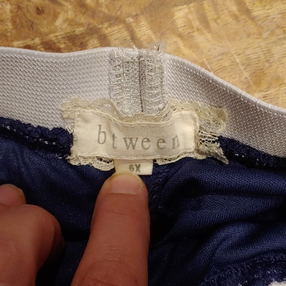 Btween outfit size 6x - Picture 6 of 6